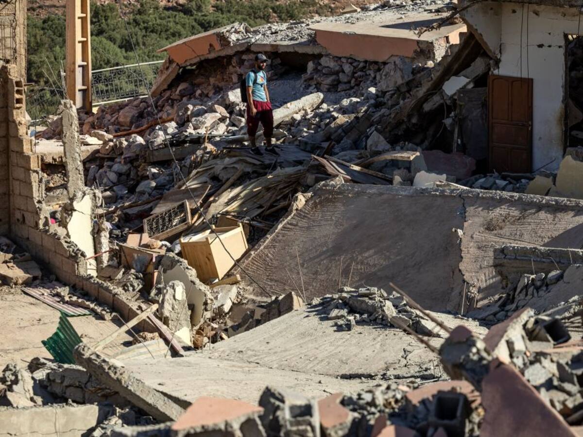 W Radio desde Marruecos: así está el lugar de la tragedia tras el terremoto