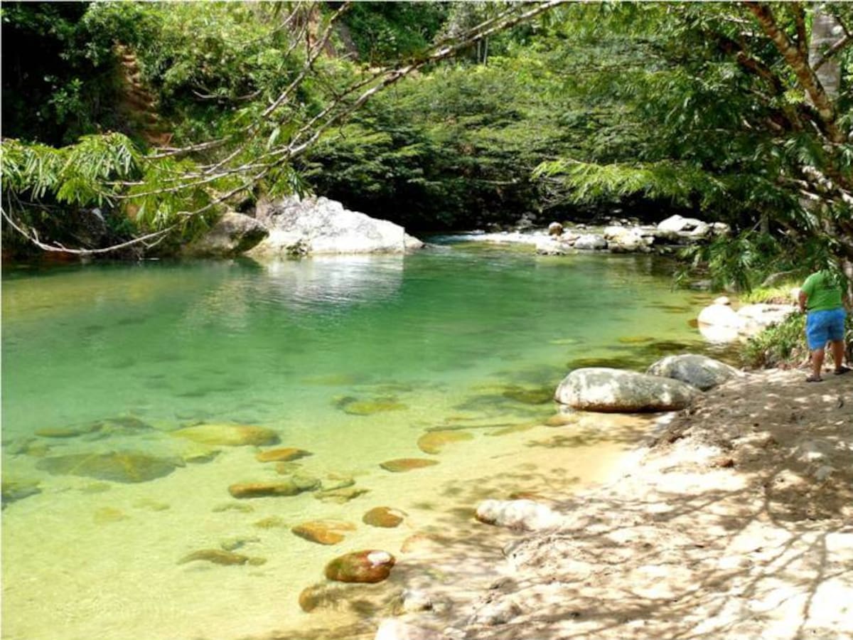 Un menor de 14 años murió ahogado en río del municipio de San Rafael, Antioquia