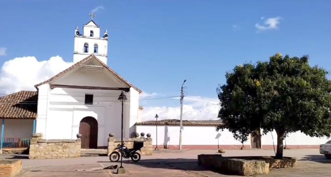 Municipio de Oicatá, Boyacá.
