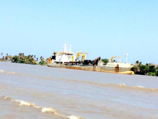 DNP entrega nuevo &#039;salvavidas&#039; para la APP del río Magdalena