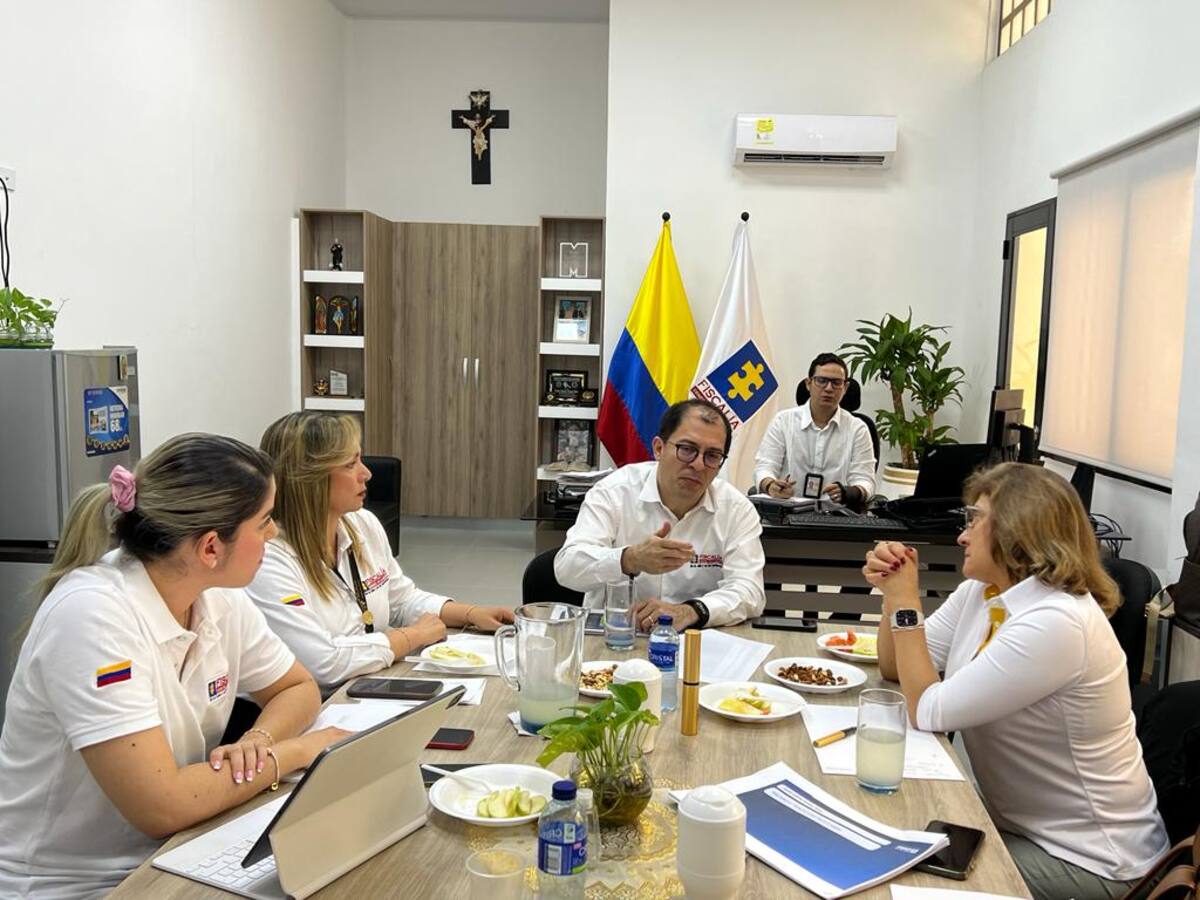 Fiscalía alcanza esclarecimiento del 100% de feminicidios en Córdoba