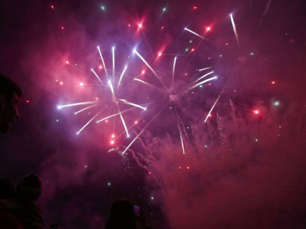 Sancionan a dos personas por venta de pólvora en el centro de Barranquilla