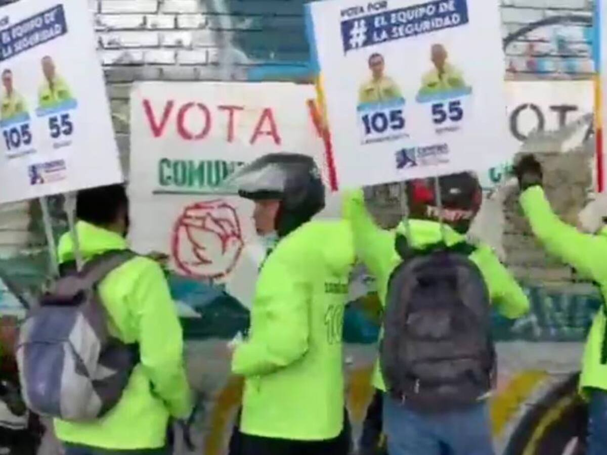 No puede tomarse esas atribuciones: MOE sobre actos Uscátegui