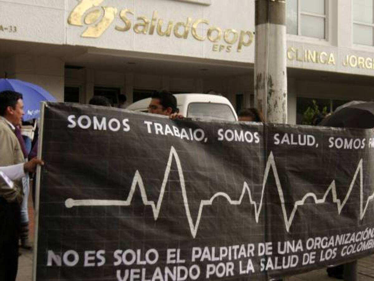 Trabajadores de la Clínica Jorge Piñeros Corpas no reciben salario desde hace 4 meses