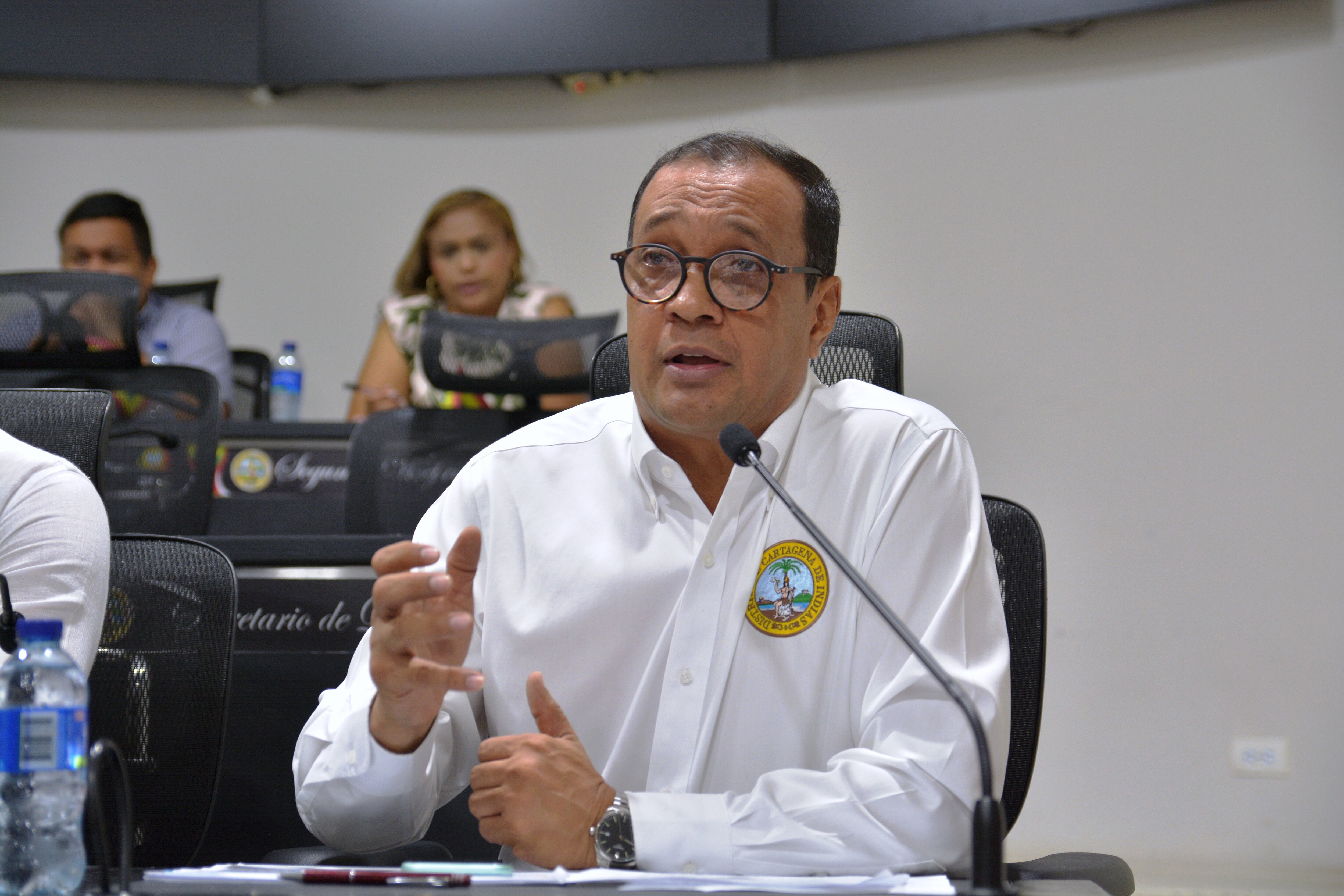 Actualización de Estatutos de Valorización: herramienta de cofinanciación para Cartagena