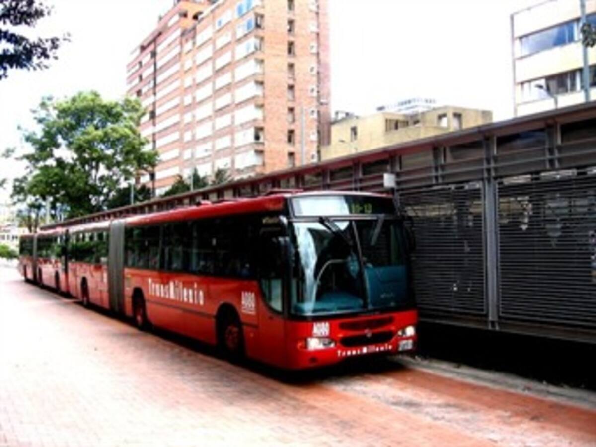 Reducción de tarifa de Transmilenio depende de negociación con operadores
