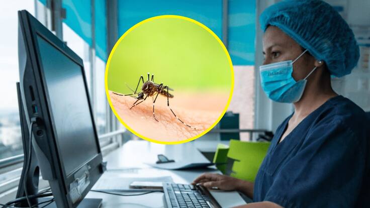 EDGAR RODRÍGUEZ CANTILLO, MÉDICO COLOMBIANO