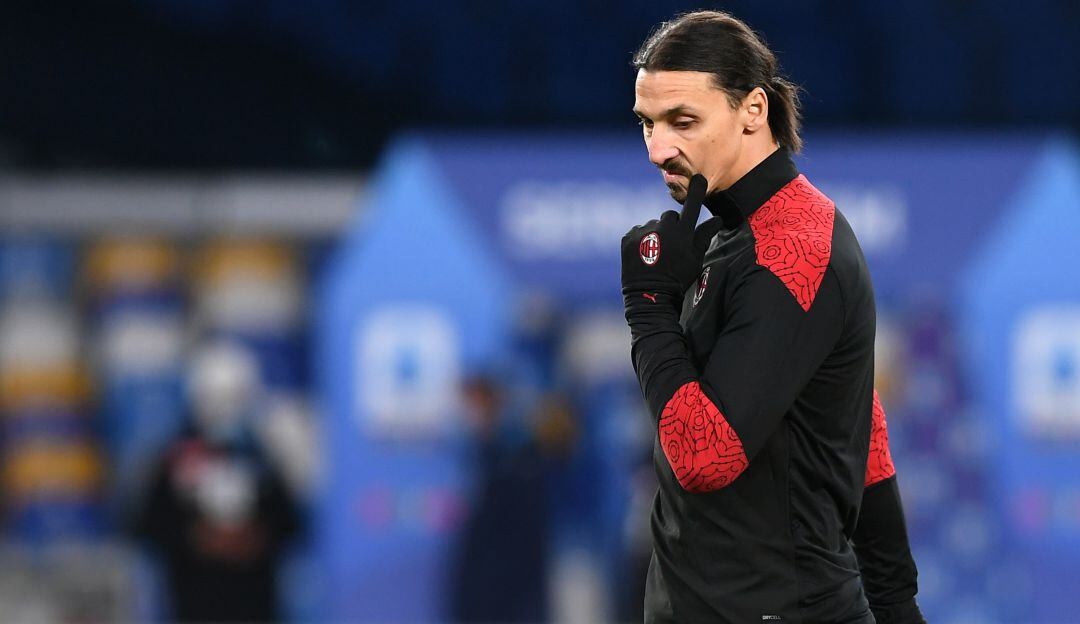 Zlatan Ibrahimovic