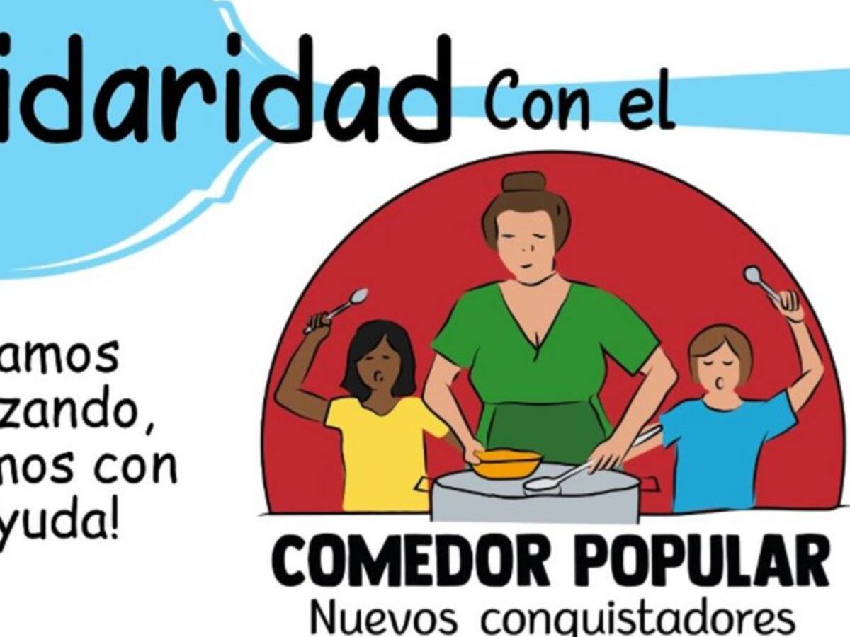 En Belencito cocinan en leña para compartirles almuerzos a 70 personas