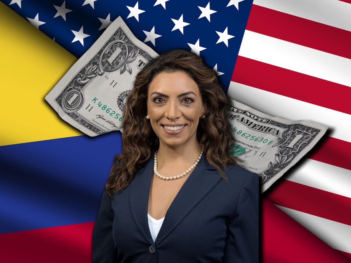 Apoyo económico de EE.UU. a Colombia no depende de su posición sobre Israel: Departamento de Estado