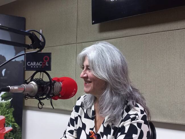 Ministra de Vivienda, Catalina Velasco