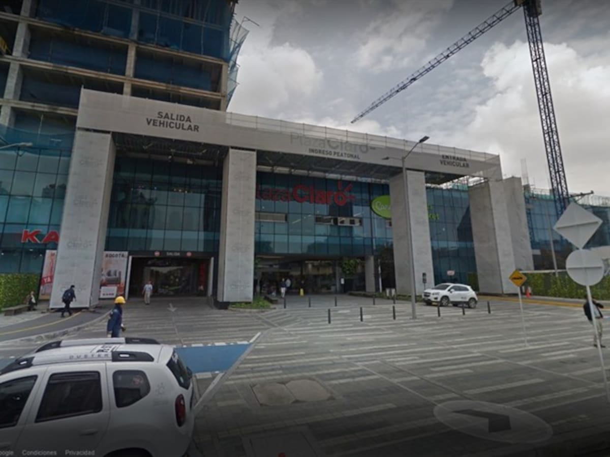Plaza Claro se pronuncia tras robos de elementos en su parqueadero