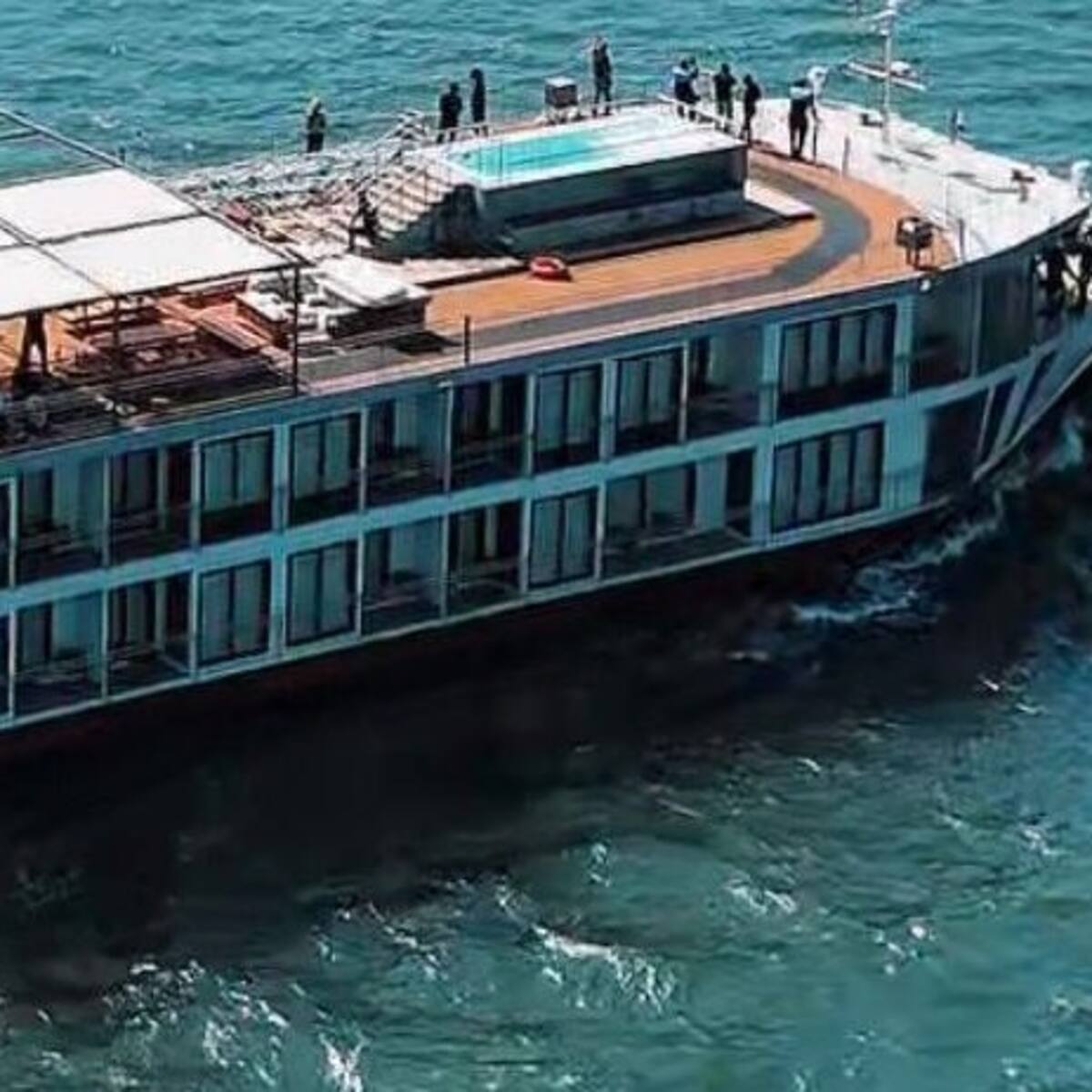 ¿Cuándo llegará el primer crucero a Barranquilla por el río Magdalena?: estos son los detalles