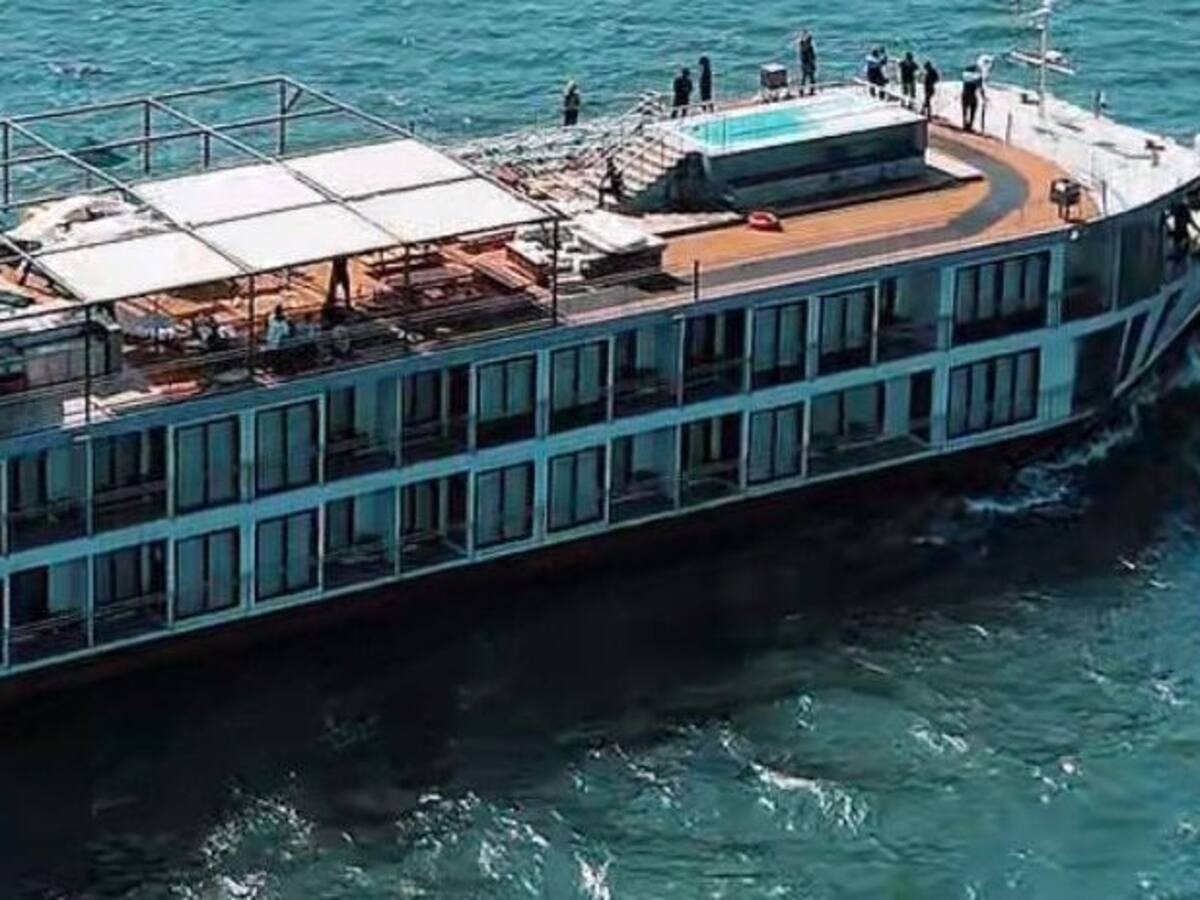 ¿Cuándo llegará el primer crucero a Barranquilla por el río Magdalena?: estos son los detalles