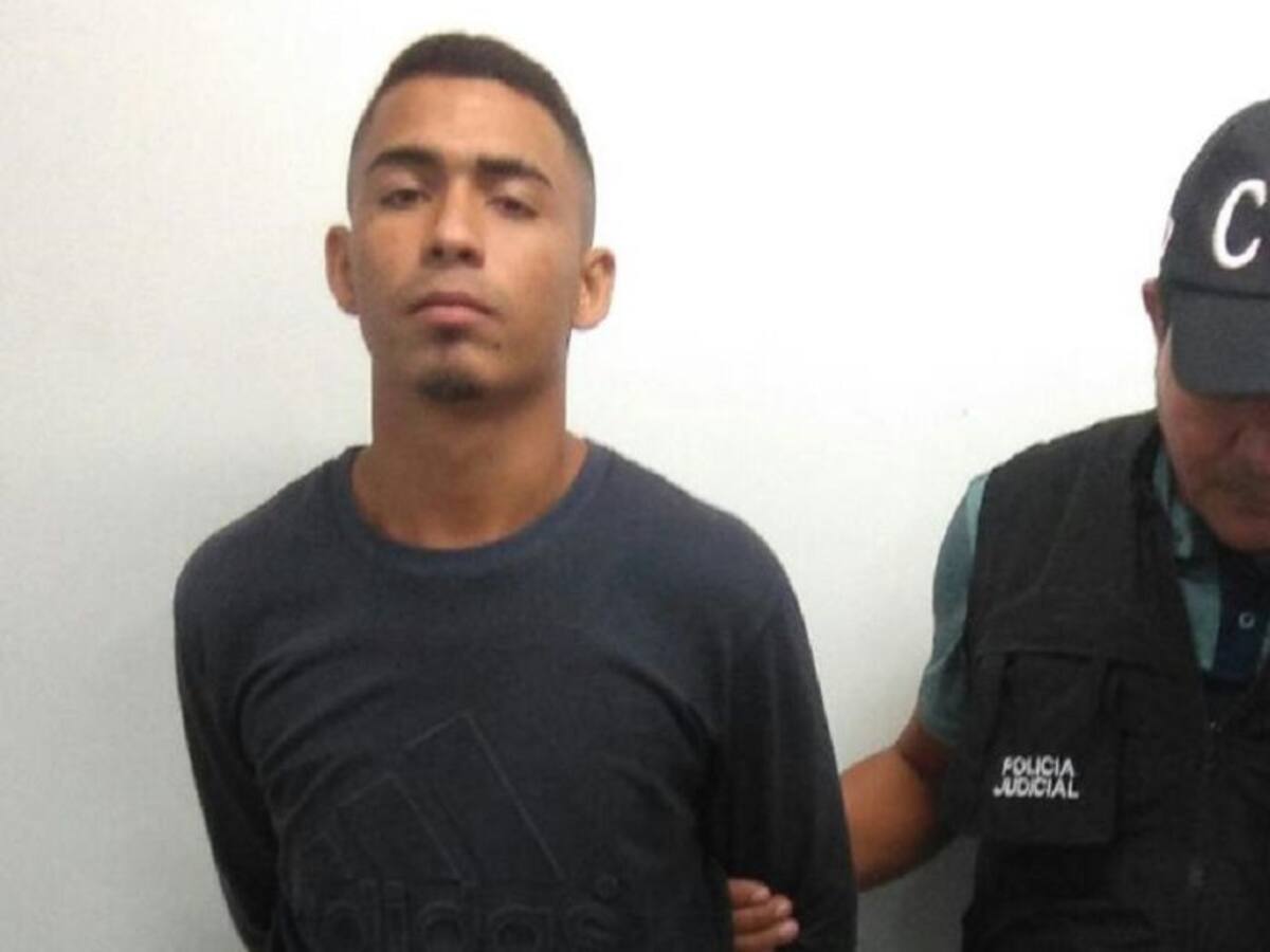 Capturan a uno de los más buscados en Soledad