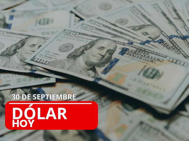 Varios billetes de 100 dólares americanos (Foto vía Getty Images)