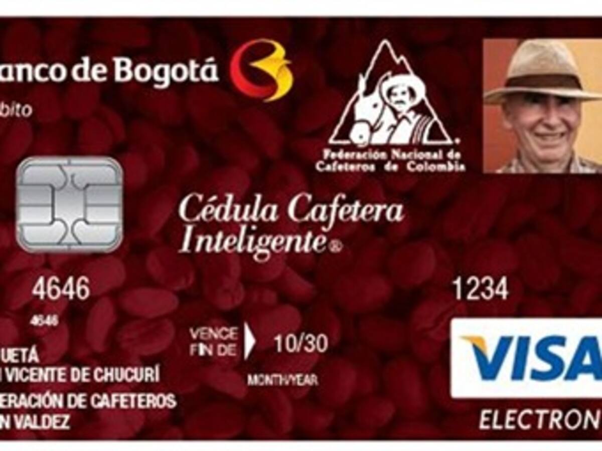 Cafeteros del Quindío comenzaron a recibir cédula cafetera Inteligente