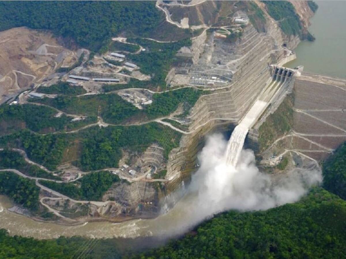 Juez suspende términos de apelaciones en fallo sobre Hidroituango