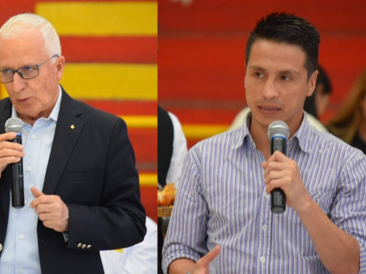 Baltazar Medina asume la dirección de los Juegos Nacionales