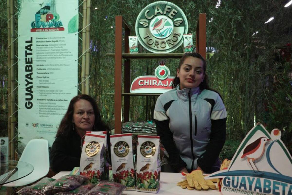 Cada rincón del departamento está representado en ExpoCundinamarca por un artesano, un bailarín, un cocinero o un emprendedor.