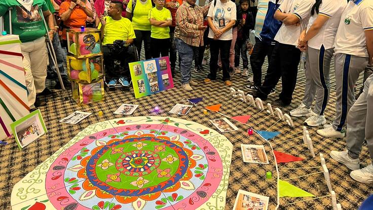 Nora Elisa Velez, coordinadora mesa departamental de víctimas