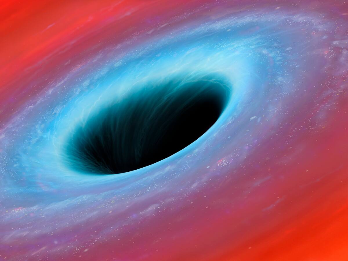 ¿Los agujeros negros tienen sonido? Investigadores captaron el eco que generan