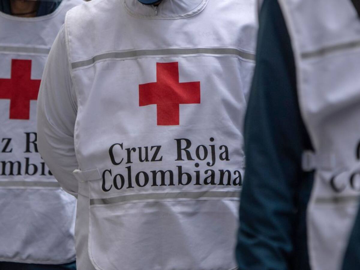 Cruz Roja dona ayuda humanitaria a damnificados por el invierno en Sucre