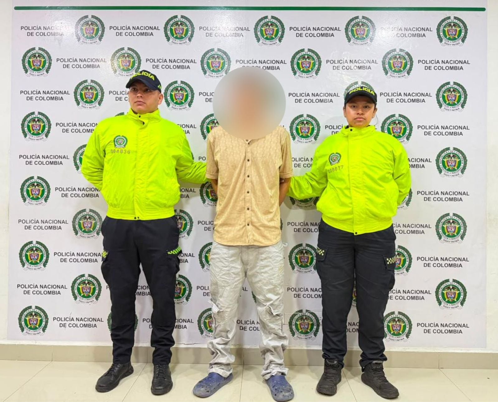 Tío que abusaba de sus sobrinos menores de edad en Cundinamarca fue capturado en Tolima