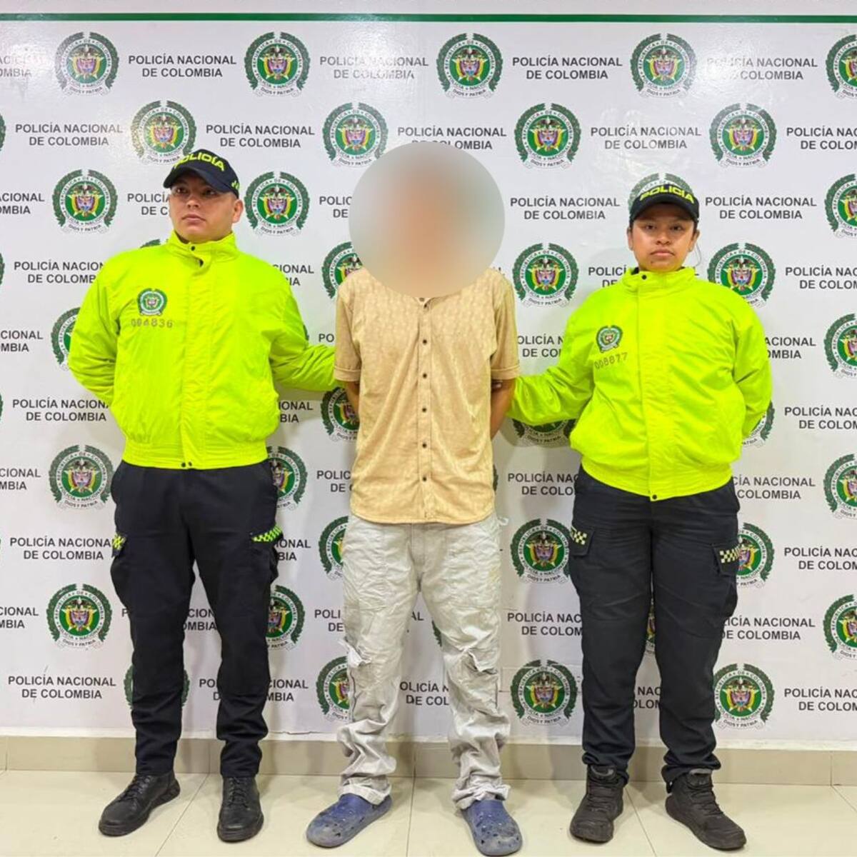 Tío que abusaba de sus sobrinos menores de edad en Cundinamarca fue capturado en Tolima