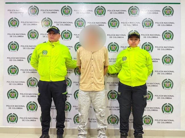 Tío que abusaba de sus sobrinos menores de edad en Cundinamarca fue capturado en Tolima