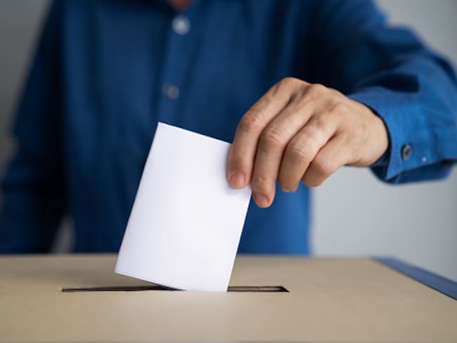 Consejo Nacional Electoral abre investigación contra el movimiento Fuerza Ciudadana por presunta propaganda política anticipada. Foto: Getty