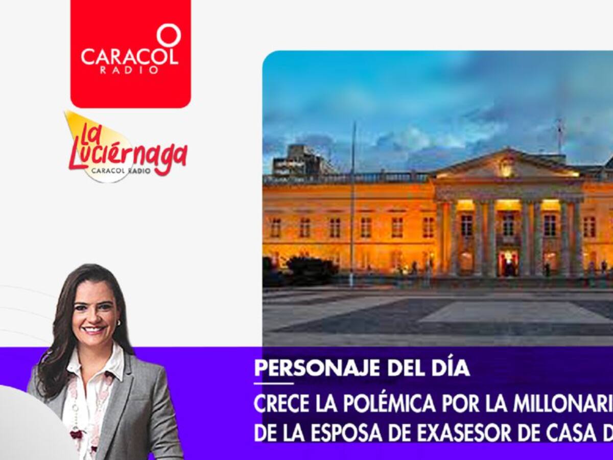 Gobierno desconocía millonarios contratos a esposa de exasesor de Nariño