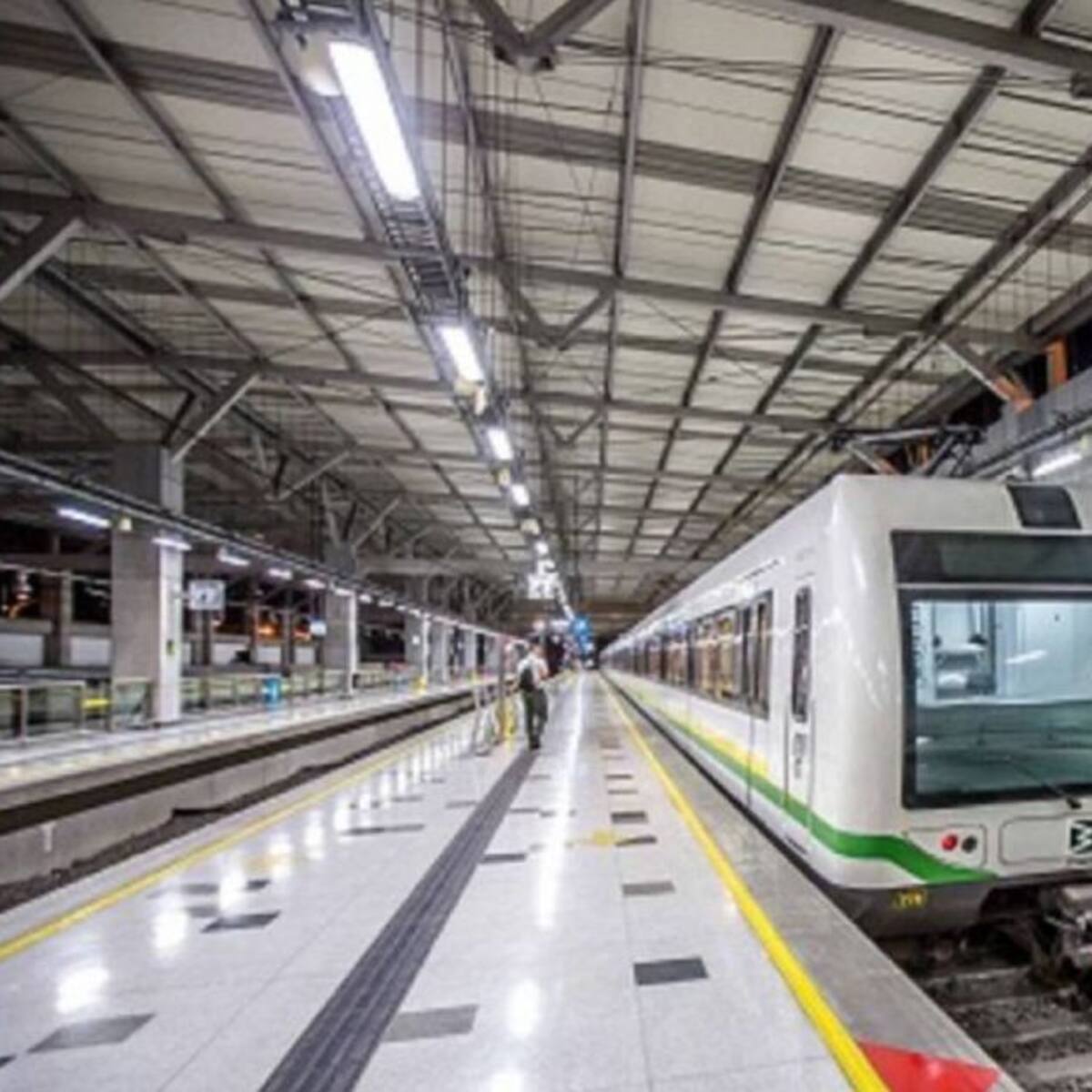 Metro de Medellín tiene nueve estaciones con WiFi gratuito