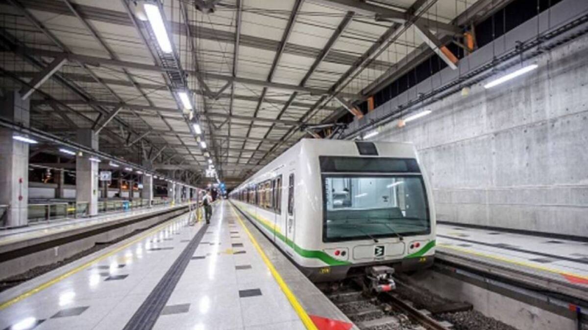 El Metro de Medellín investiga por qué fallaron los protocolos se seguridad