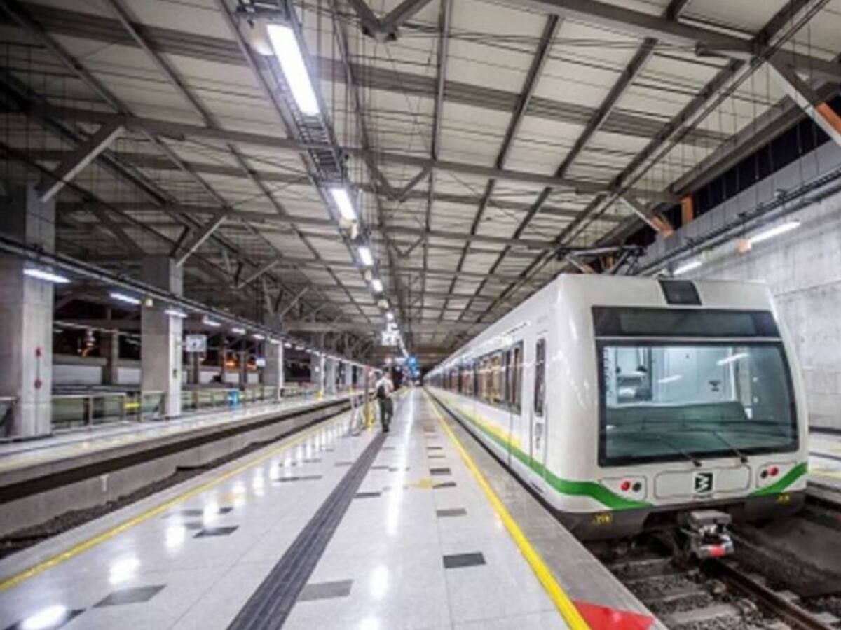 Metro de Medellín tiene nueve estaciones con WiFi gratuito