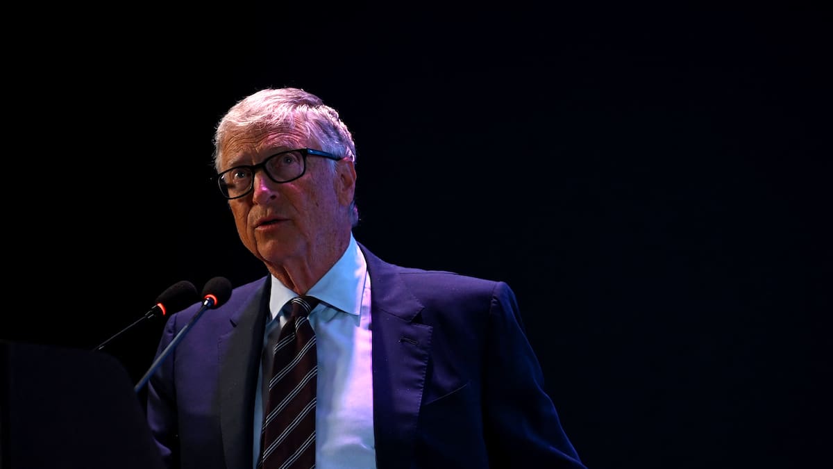 El Congreso de EE.UU. solicita a Bill Gates declarar en la investigación sobre Epstein