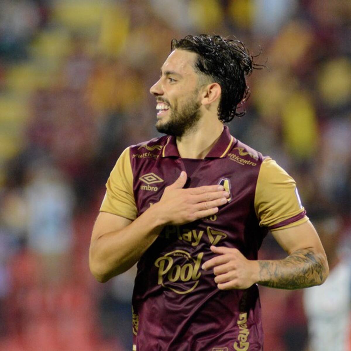 Deportes Tolima le remonta a Alianza y es nuevo líder del fútbol colombiano