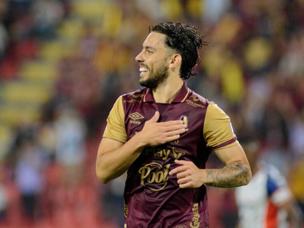 Deportes Tolima le remonta a Alianza y es nuevo líder del fútbol colombiano