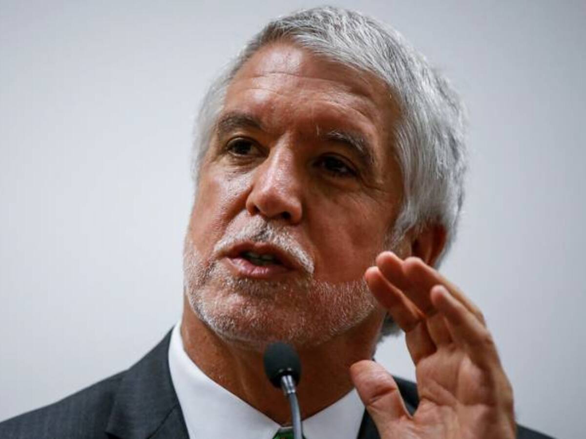 Saboteadores en Transmilenio son enemigos de los ciudadanos: Peñalosa