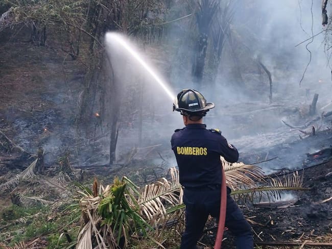 Foto Bomberos de La Dorada