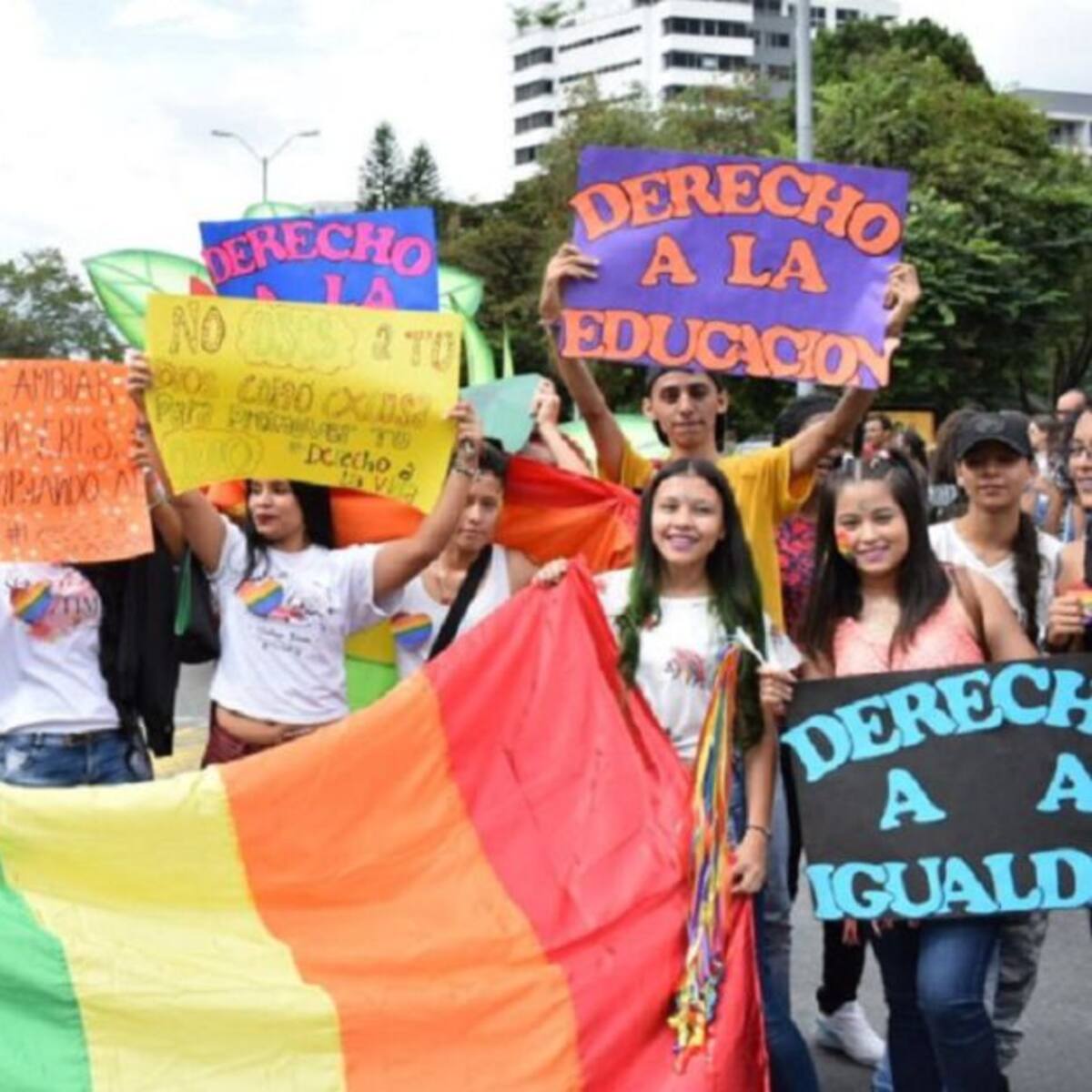 Defensoría del Pueblo ha activado cuatro rutas de protección a LGBTIQ+