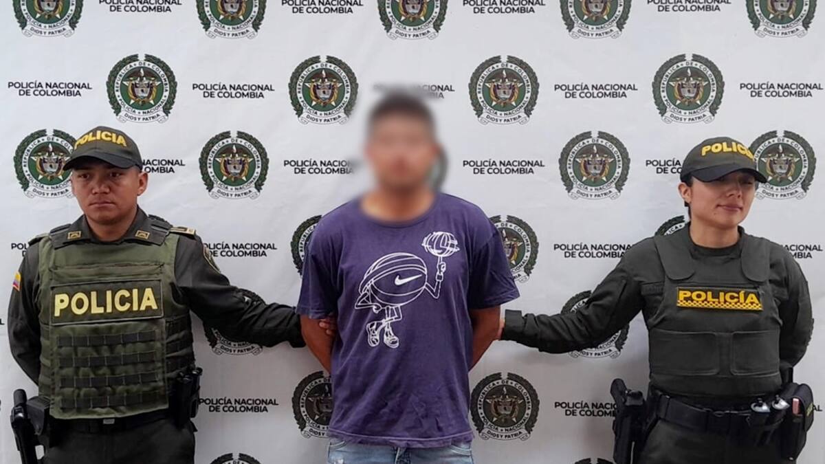 En una riña entre vecinos, un hombre mató a puñaladas a un perro en El Carmen de Viboral