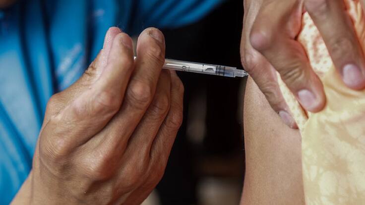 PRESUPUESTO PARA LA VACUNACIÓN DEBE DUPLICARSE