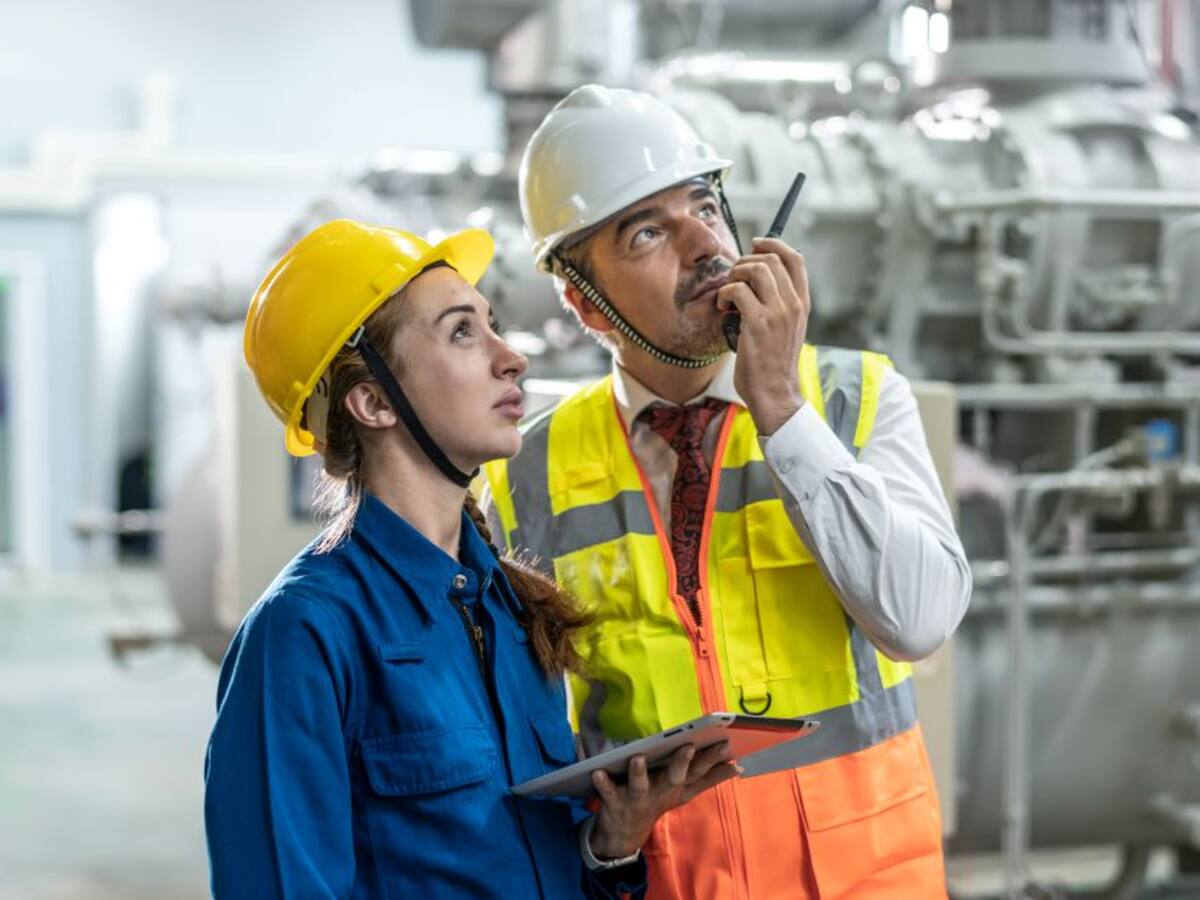 Recursivos SAS busca operario de planta con experiencia de 1 año