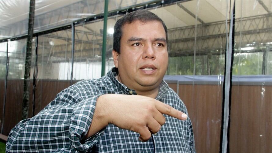 Oscar Rodrigo Campo dijo que no desconoce los problemas que afronta la región, pero aseveró que es absurdo sugerir que la situación es peor que antes. Foto: Colprensa