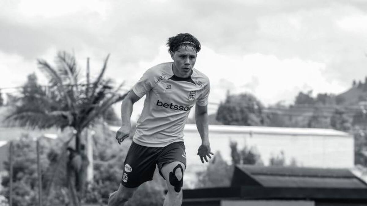 Kevin Parra, exAtlético Nacional, contó por qué salió de Atlético Nacional: ¿Gandolfi no lo quería?