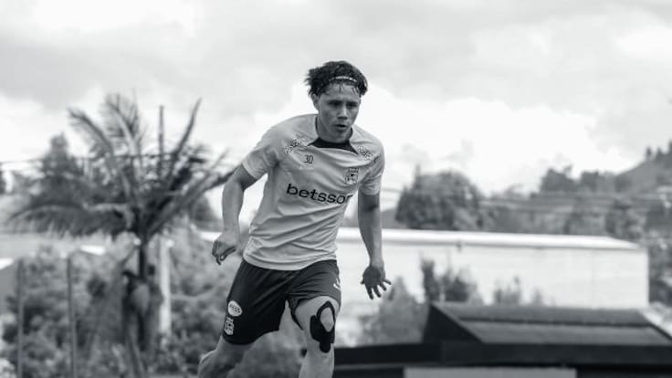 Kevin Parra, exAtlético Nacional, contó por qué salió de Atlético Nacional: ¿Gandolfi no lo quería?