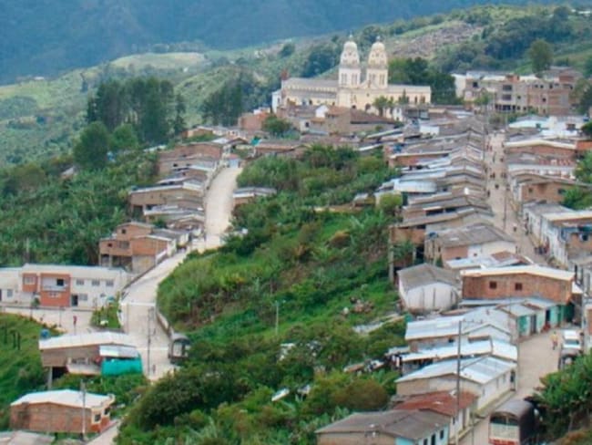 Habitantes de San Calixto temen quedar en medio del fuego cruzado