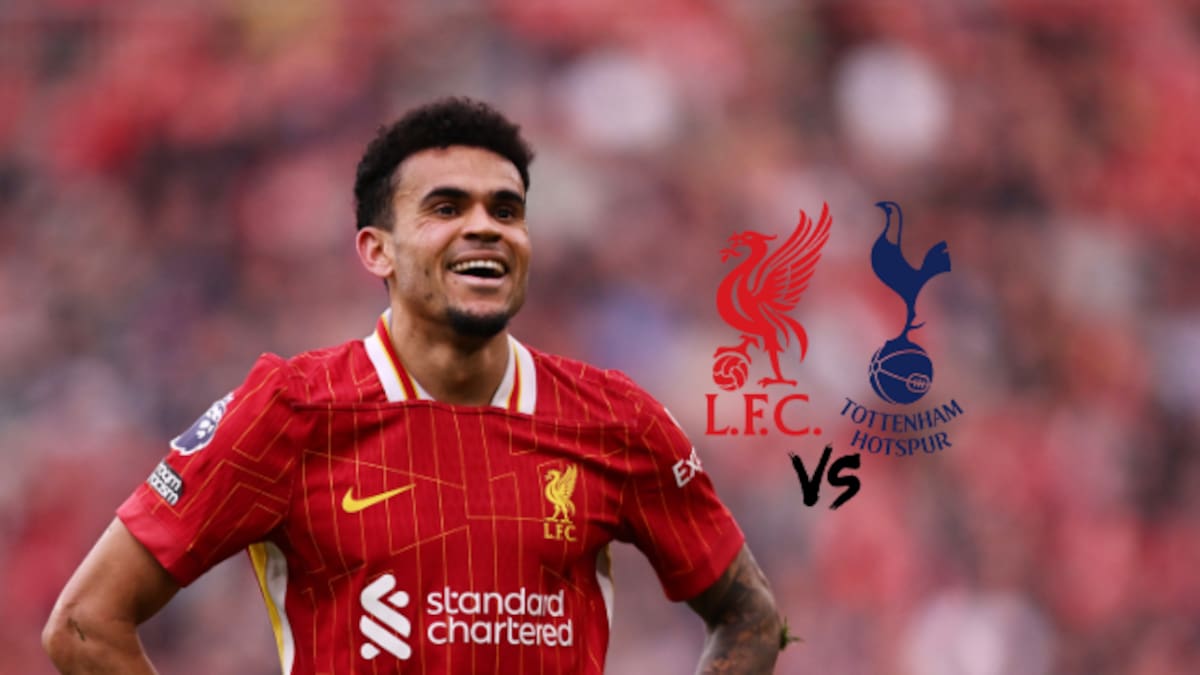🔴 LIVERPOOL vs Tottenham 🔴 Luis Díaz puede ser campeón de Premier League: siga el partido EN VIVO