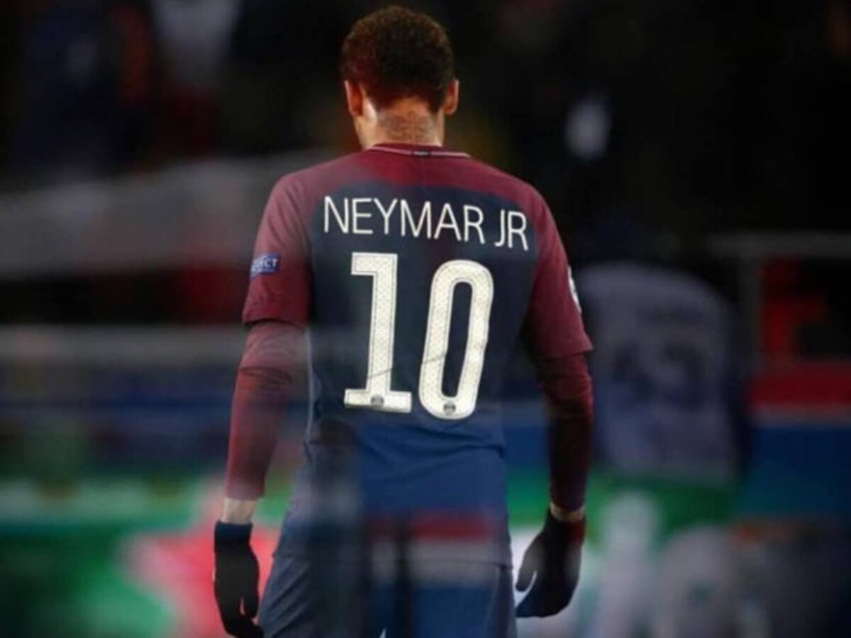Estoy triste por la derrota, pero orgulloso del esfuerzo de todos: Neymar